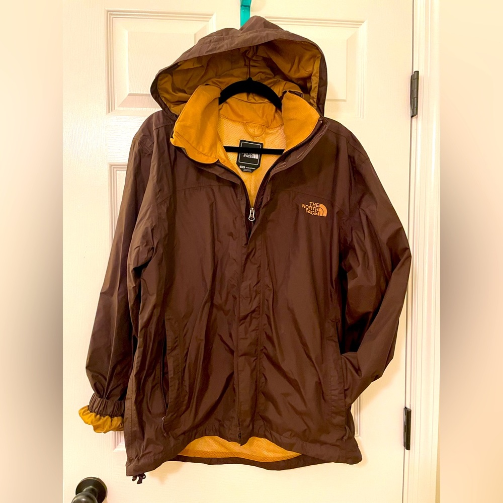 Men’s The North Face Hyvent Rain Jacket